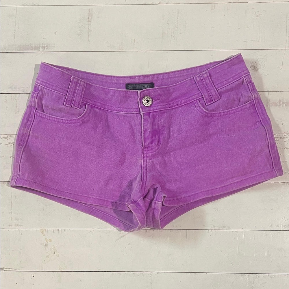 Zanadi Denim Shorts